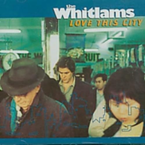 The Whitlams - Thankyou (For Loving Me at My Worst) Lyrics - Zortam Music