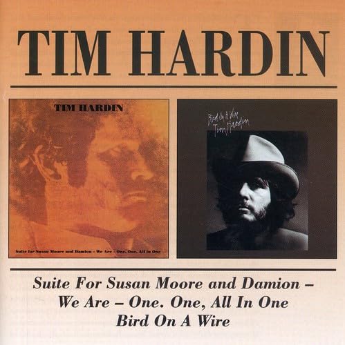 Suite for Susan Moore and Damion: We Are One, One, All in One/Bird on a Wire