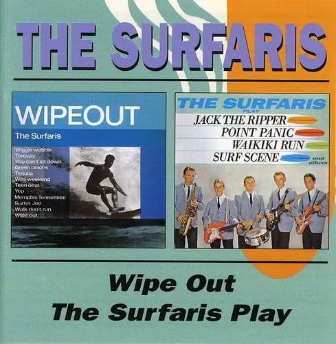 Surfaris - Wipe Out - Zortam Music