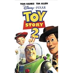 Toy Story 2 [VHS]