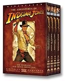 DVD: Le avventure dell'Indiana Jones: L'accumulazione completa di film di DVD