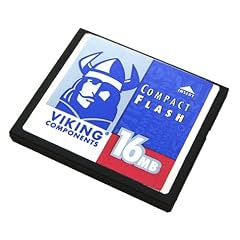 Viking 16 MB CompactFlash Card (CF16M)