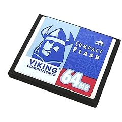 Viking 64 MB CompactFlash Card