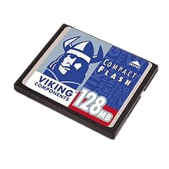 Viking 128 MB CompactFlash Card (CF128M)