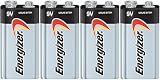 Energizer Max Alkaline, Size 9V, 1 pack