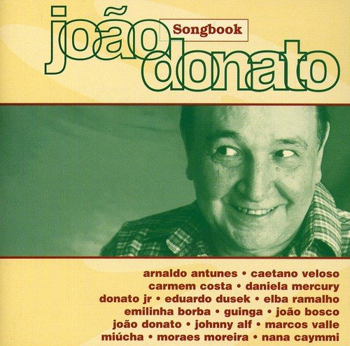 Jo&atilde;o Donato Songbook, Vol. 1