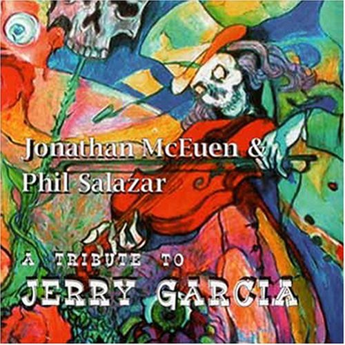 A Tribute to Jerry Garcia
