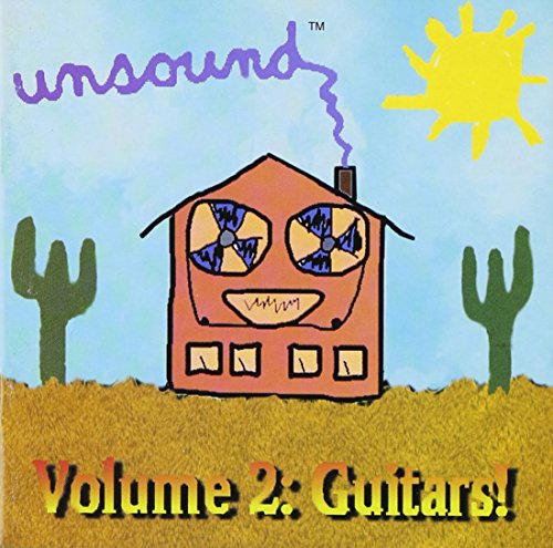 Unsound Vol. 2: Guitars!