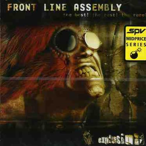 Front Line Assembly - Colombian Necktie (Tongue Fed mix) Lyrics - Zortam Music