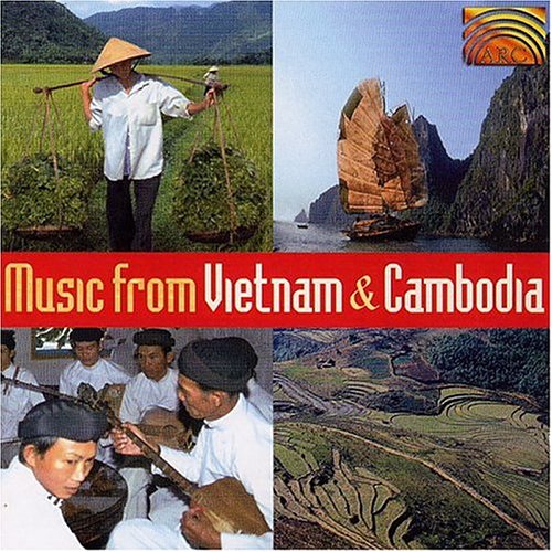 Music from Cambodia and Vietnam