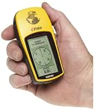 Garmin eTrex GPS with Waterproof Exterior (Yellow)