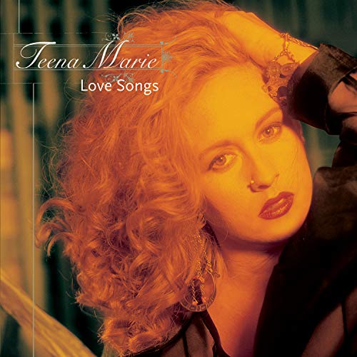 Love Songs by Teena Marie album cover
