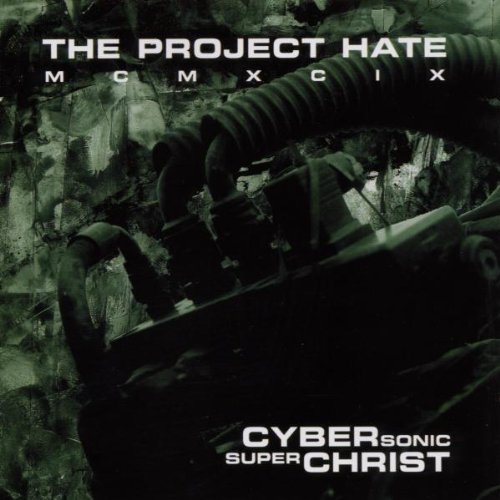 Cyber Sonic Super Christ