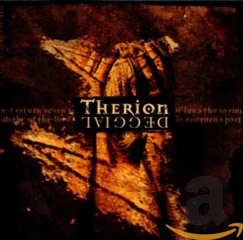 Therion - Deggial - Zortam Music
