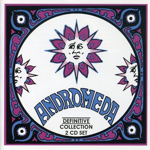 Andromeda - Definitive Collection - Zortam Music