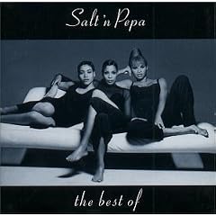 Salt`n pepa - Greatest hits