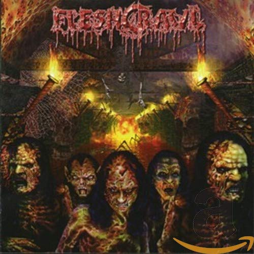 As Blood Rains From The Sky ... We Walk The Path Of Endless Fire