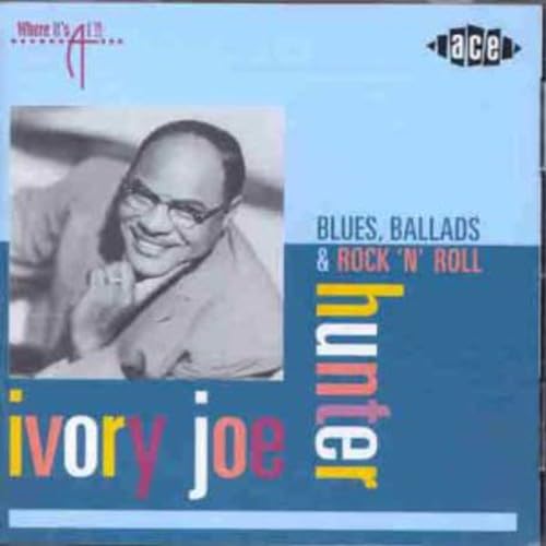 Ivory Joe Hunter - Rock`n`roll (Disc 2) - Zortam Music