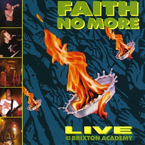 Faith No More - Live at Brixton Academy - Zortam Music