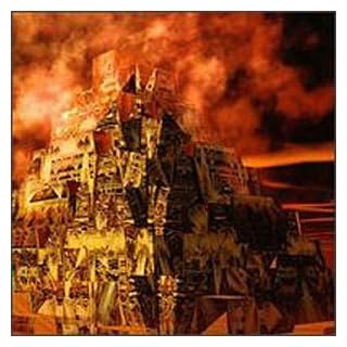 CD Cover Art