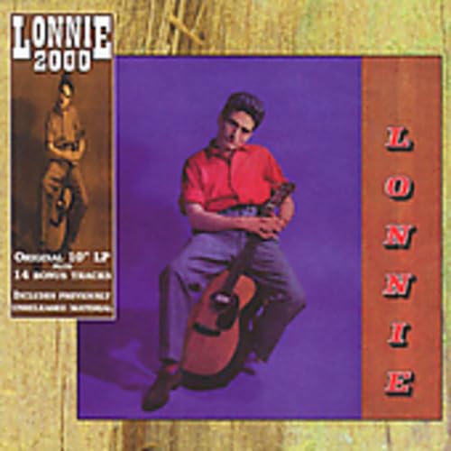 Lonnie . . . Plus