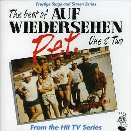 Auf Wiedershen Pet