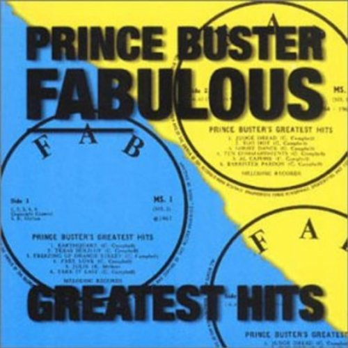 Prince Buster - Fabulous: Greatest Hits - Zortam Music