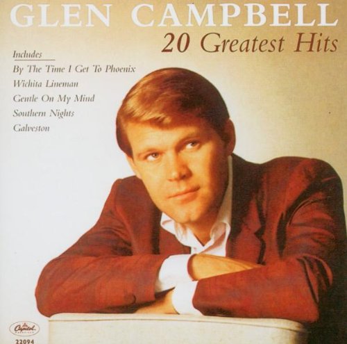 Glen Campbell - Glen Campbell - 20 Greatest Hits - Zortam Music