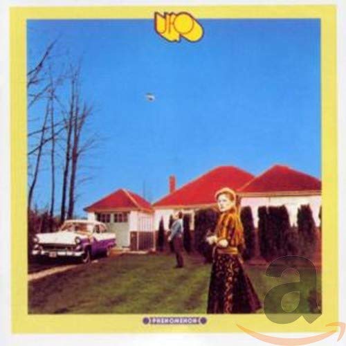 Ufo - Phenomenon - Zortam Music