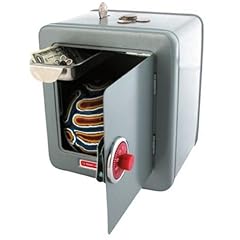 Large Steel Safe with Alarm