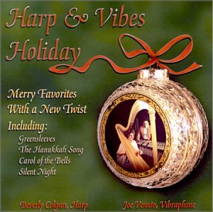 Harp & Vibes Holiday