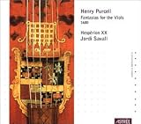 Purcell: Fantasias for the Viols, 1680 - HespÃ¨rion XX