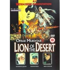Lion Of The Desert