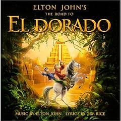 Road to El Dorado - Soundtrack