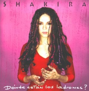 Shakira - Ojos Así Lyrics - Zortam Music