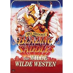 Der wilde wilde Westen