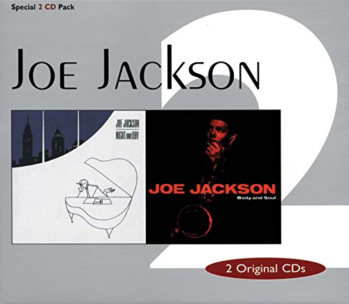 Joe Jackson - Night And Day/Body And Soul - Zortam Music