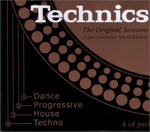 Technics V.3: Original Sessions