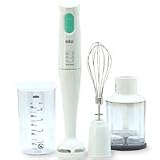 Braun MR430HC/AC Multiquick Deluxe Hand Blender & Chopper