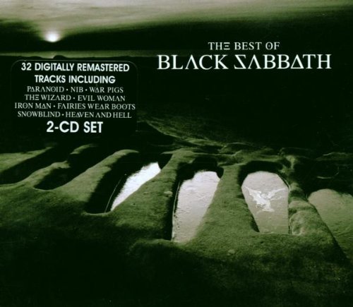 Black Sabbath - The Best Of Black Sabbath (Dis - Zortam Music