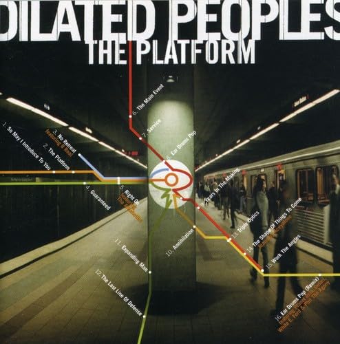 Dilated Peoples - 12