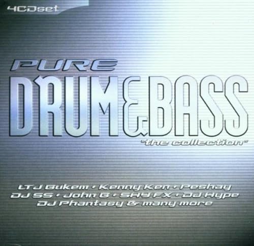Pure Drum & Bass Collection