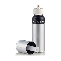 Misto Gourmet Brushed Aluminum Olive Oil Sprayer