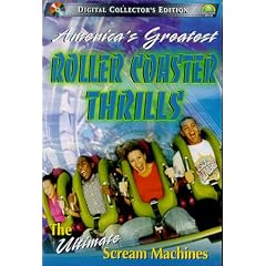 Americas Greatest Roller Coaster Thrills: The Ultimate Scream Machines