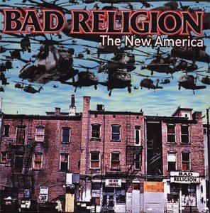 Bad Religion - The New America (Limited Digipack) - Zortam Music