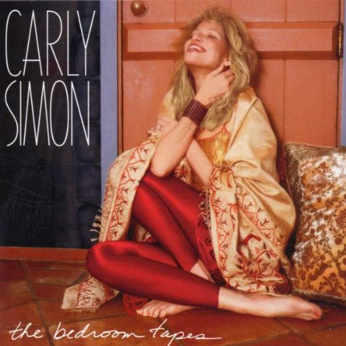 The Bedroom Tapes by Carly Simon album cover