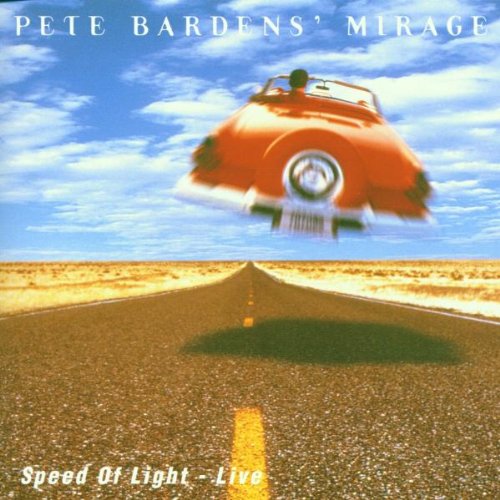Pete Bardens - Speed Of Light - Zortam Music