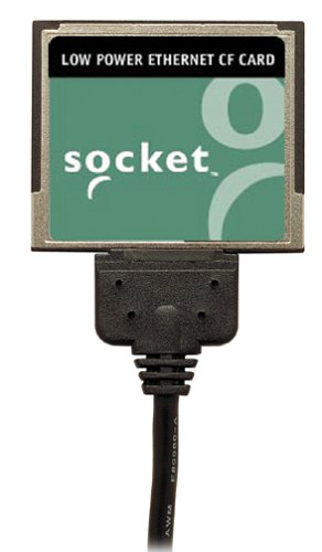 Projektoren: PDA Solution Center LOW POWER ETHERNET Compact Flash (CF) Netzwerkkarte
