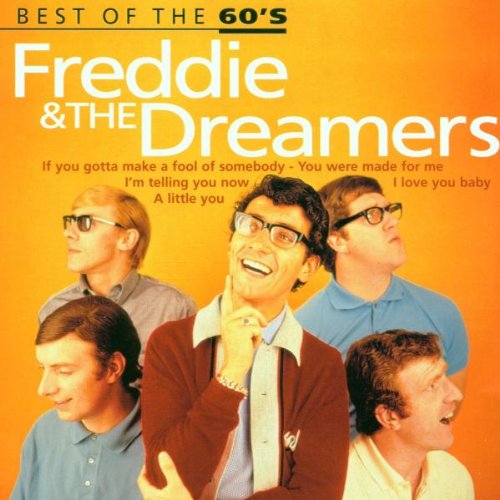 Freddie & The Dreamers - The Best of British Rock - Zortam Music