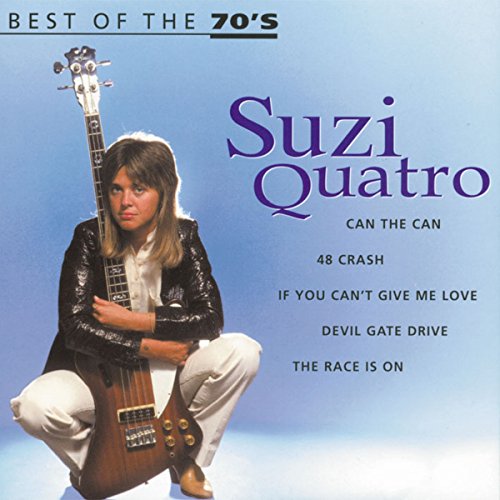 Suzi Quatro - Daytona Demon (1973)-de041 Lyrics - Zortam Music